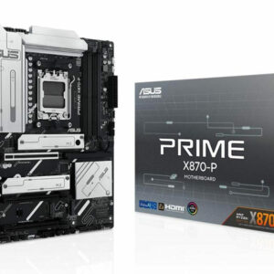 Asus PRIME X870-P Motherboard ATX με AMD AM5 Socket <span style="color: white; visibility:visible;">4711387723036</span>