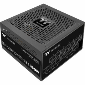 Thermaltake Toughpower PF3 1050W Μαύρο Τροφοδοτικό Υπολογιστή Full Modular 80 Plus Platinum <span style="color: white; visibility:visible;">4713227536677</span>