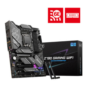 MSI Z790 Gaming Plus Wi-Fi Motherboard ATX με Intel 1700 Socket <span style="color: white; visibility:visible;">4711377134712</span>
