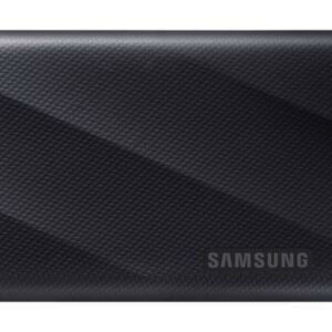 Samsung T9 USB 3.2 Εξωτερικός SSD 1TB 2.5" Μαύρο <span style="color: white; visibility:visible;">8806094914696</span>