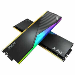 Adata XPG Lancer DDR5 64GB RAM με 2x32GB Modules και Ταχύτητα 6400 για Desktop AX5U6400C3232G-DCLARBK <span style="color: white; visibility:visible;">4711085942685</span>