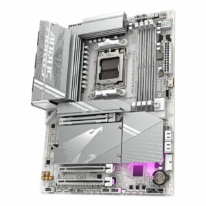 Gigabyte X870 Aorus Elite WIFI7 ICE Motherboard ATX με AMD AM5 Socket <span style="color: white; visibility:visible;">4719331864682</span>