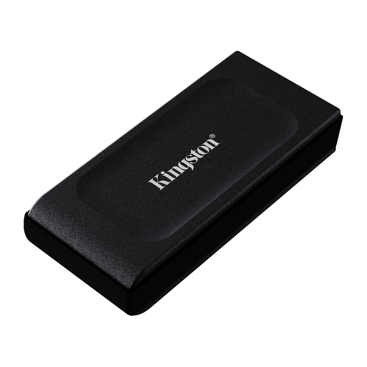 Kingston XS1000 USB-C Εξωτερικός SSD 2TB 1.8" Μαύρο <span style="color: white; visibility:visible;">0740617338508</span>