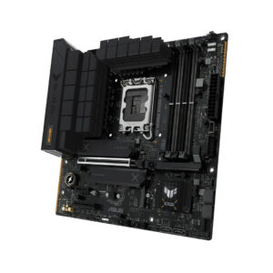 Asus TUF Gaming B760M-PLUS II Motherboard Micro ATX με Intel 1700 Socket 90MB1HD0-M0EAY0 <span style="color: white; visibility:visible;">4711387469798</span>