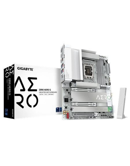 Gigabyte Z890 Aero G Wi-Fi Motherboard ATX με Intel 1851 Socket <span style="color: white; visibility:visible;">4719331865139</span>