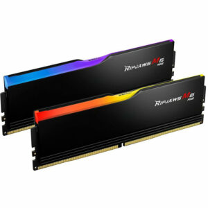 G.Skill Ripjaws M5 RGB DDR5 64GB RAM με 2x32GB Modules και Ταχύτητα 5200 για Desktop F5-5200J4040A32GX2-RM5RK <span style="color: white; visibility:visible;">4713294235848</span>