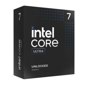 Intel Ultra 7 265K 3.3GHz Επεξεργαστής 20 Πυρήνων για Socket 1851 σε Κουτί <span style="color: white; visibility:visible;">5032037282062</span>