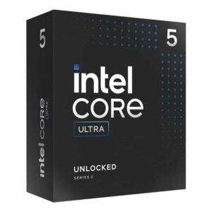 Intel Ultra 5 245K 3.6GHz Επεξεργαστής 14 Πυρήνων για Socket 1851 σε Κουτί <span style="color: white; visibility:visible;">5032037282086</span>
