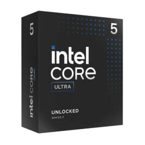 Intel Ultra 5 245KF 3.60GHz Επεξεργαστής 14 Πυρήνων για Socket 1851 σε Κουτί <span style="color: white; visibility:visible;">5032037282109,5032037282116</span>