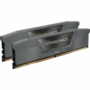 Corsair Vengeance DDR5 64GB RAM με 2x32GB Modules και Ταχύτητα 6000 για Desktop CMK64GX5M2B6000Z30 <span style="color: white; visibility:visible;">0840006671732</span>