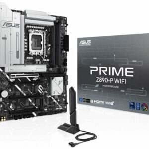 Asus Prime Z890-P WIFI rev. 1.0 Motherboard ATX με Intel 1851 Socket <span style="color: white; visibility:visible;">4711387754818</span>