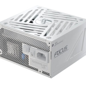 Seasonic Focus GX ATX3.1 2024 850W Λευκό Τροφοδοτικό Υπολογιστή Full Modular 80 Plus Gold <span style="color: white; visibility:visible;">4711173878568</span>