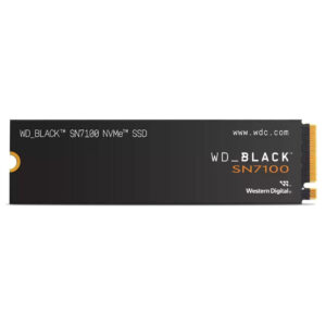 Western Digital SN7100 SSD 2TB M.2 PCI Express 4.0 WDS200T4X0E-00CJA0 <span style="color: white; visibility:visible;">0718037893211</span>