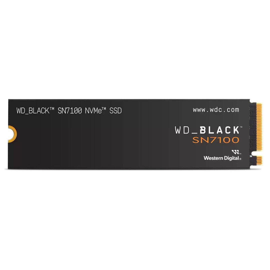 Western Digital SN7100 SSD 2TB M.2 PCI Express 4.0 WDS200T4X0E-00CJA0 0718037893211