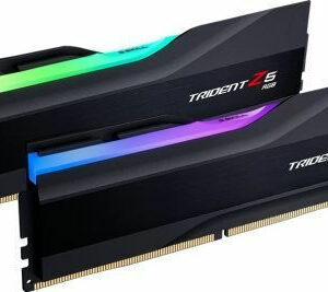 G.Skill Trident Z5 DDR5 64GB RAM με 2x32GB Modules και Ταχύτητα 6000 για Desktop F5-6000J2836G32GX2-TZ5RK <span style="color: white; visibility:visible;">4713294238399</span>
