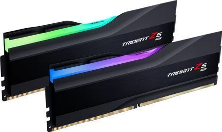 G.Skill Trident Z5 DDR5 64GB RAM με 2x32GB Modules και Ταχύτητα 6000 για Desktop F5-6000J2836G32GX2-TZ5RK <span style="color: white; visibility:visible;">4713294238399</span>
