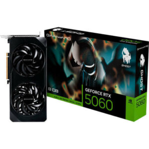 Gainward GeForce RTX 5060 8GB GDDR7 Ghost Κάρτα Γραφικών <span style="color: white; visibility:visible;">4710562245387</span>