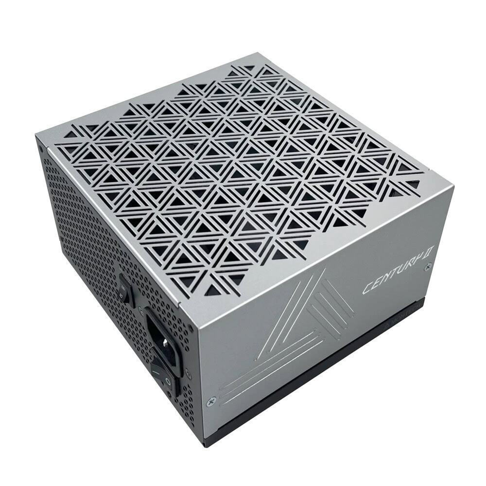 Montech Century II 1200W Γκρι Τροφοδοτικό Υπολογιστή Full Modular 80 Plus Gold <span style="color: white; visibility:visible;">4710562746365</span>