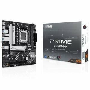 Asus PRIME B850-E Motherboard Micro ATX με AMD AM5 Socket 90MB1LV0-M0EAY0 <span style="color: white; visibility:visible;">4711636005517</span>