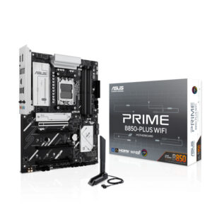 Asus PRIME B850-PLUS WIFI Motherboard ATX με AMD AM5 Socket <span style="color: white; visibility:visible;">4711387931509</span>