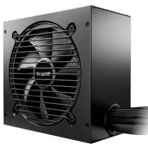 Be Quiet Pure Power BP005EU 1000W Μαύρο Τροφοδοτικό Υπολογιστή Full Wired 80 Plus Gold <span style="color: white; visibility:visible;">4260052191200</span>