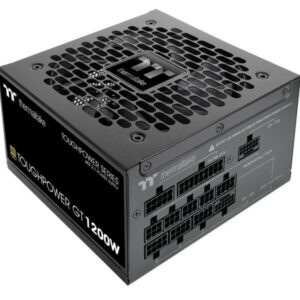 Thermaltake Toughpower GT 1200W Μαύρο Τροφοδοτικό Υπολογιστή Full Modular 80 Plus Gold <span style="color: white; visibility:visible;">4711658544087</span>
