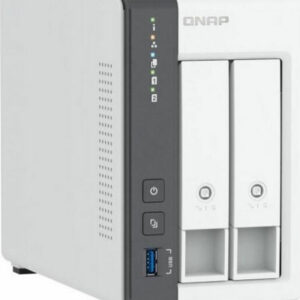 QNap TS-216G NAS με 2 θέσεις για HDD/SSD <span style="color: white; visibility:visible;">4711103085066</span>