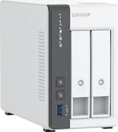 QNap TS-216G NAS με 2 θέσεις για HDD/SSD <span style="color: white; visibility:visible;">4711103085066</span>