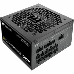 Thermaltake Toughpower GT 1000W Μαύρο Τροφοδοτικό Υπολογιστή Full Modular 80 Plus Gold <span style="color: white; visibility:visible;">4711658543981</span>