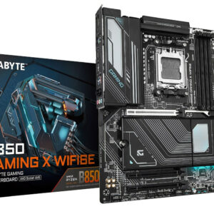 Gigabyte B850 GAMING X WIFI6E Motherboard ATX με AMD AM5 Socket <span style="color: white; visibility:visible;">4719331866457</span>