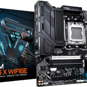 Gigabyte B850M GAMING X WIFI6E Motherboard Micro ATX με AMD AM5 Socket <span style="color: white; visibility:visible;">4719331866433</span>