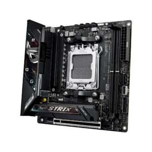Asus ROG STRIX B850-I GAMING WIFI Motherboard Mini ITX με AMD AM5 Socket <span style="color: white; visibility:visible;">4711387823620</span>