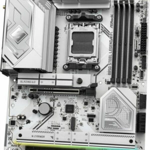 ASRock B850 Steel Legend WiFi Motherboard ATX με AMD AM5 Socket <span style="color: white; visibility:visible;">4711581490062</span>