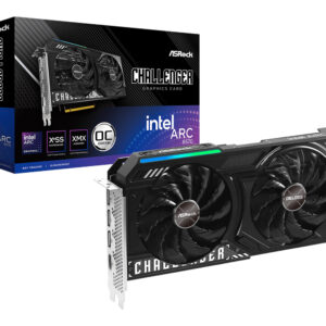 ASRock ARC B570 10GB GDDR6 Challenger OC Κάρτα Γραφικών <span style="color: white; visibility:visible;">4711581490048</span>