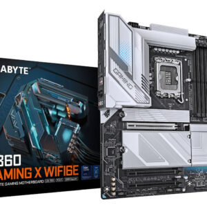 Gigabyte B860 Gaming X WIFI6E Motherboard ATX με Intel 1851 Socket <span style="color: white; visibility:visible;">4719331866532</span>