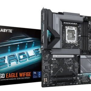 Gigabyte B860 Eagle WIFI6E Motherboard ATX με Intel 1851 Socket <span style="color: white; visibility:visible;">4719331866822</span>