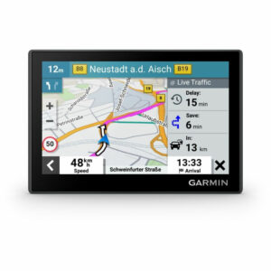Garmin Συσκευή Πλοήγησης GPS Drive 53 με Οθόνη 5" Wi-Fi / Bluetooth / USB & Card Slot 010-02858-CM <span style="color: white; visibility:visible;">0753759336158</span>
