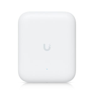 Ubiquiti U7 Access Point Wi‑Fi 7 Dual Band (2.4 & 5GHz) για Εξωτερική τοποθέτηση Λευκό <span style="color: white; visibility:visible;">0810084695531</span>