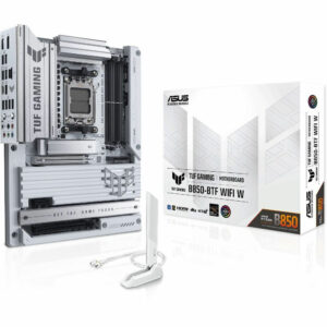 Asus TUF Gaming B850-BTF WIFI W Motherboard ATX με AMD AM5 Socket <span style="color: white; visibility:visible;">4711387941874</span>