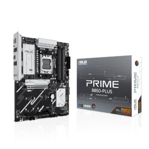 Asus PRIME B850-PLUS-CSM Motherboard ATX με AMD AM5 Socket 90MB1LC0-M0EAYC <span style="color: white; visibility:visible;">4711387982037</span>