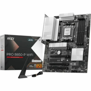 MSI PRO B850-P WIFI Motherboard ATX με AMD AM5 Socket <span style="color: white; visibility:visible;">4711377286046</span>