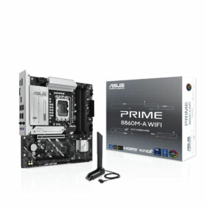 Asus Prime B860M-A WIFI Motherboard Micro ATX με Intel 1851 Socket <span style="color: white; visibility:visible;">4711387806289</span>