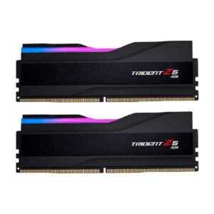 G.Skill Trident Z5 RGB DDR5 64GB RAM με 2x32GB Modules και Ταχύτητα 6000 για Desktop F5-6000J3636F32GX2-TZ5RK <span style="color: white; visibility:visible;">4713294233547</span>