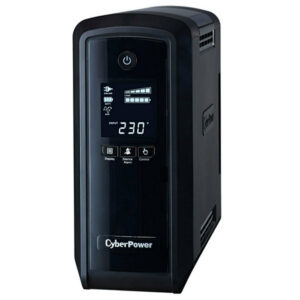 CyberPower CP900EPFCLCD UPS Line-Interactive 900VA 540W με 6 Schuko Πρίζες <span style="color: white; visibility:visible;">4712364142468</span>